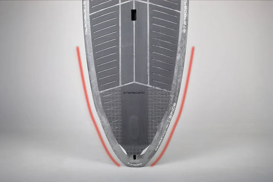 Starboard Spice 8'2 x 30.75" Acute Carbon Surf SUP