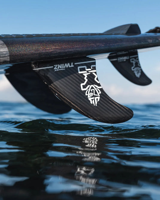 Starboard TallTwin 9'0 x 25.5" Carbon Reflex Surf SUP