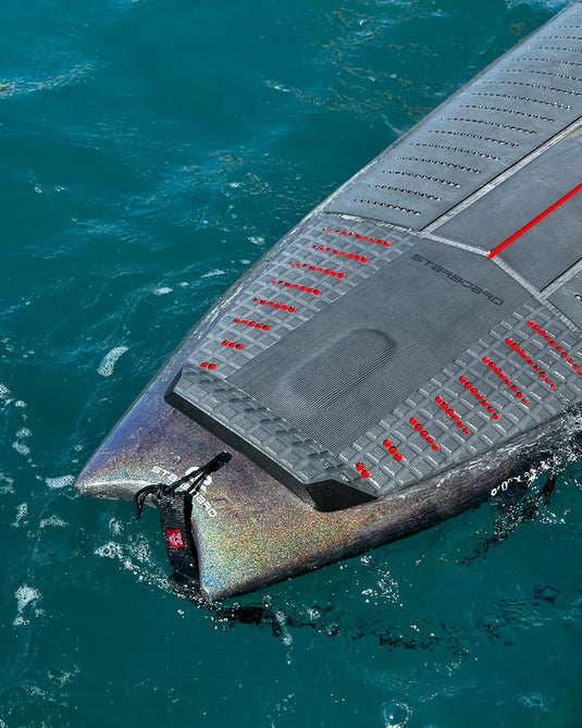 Starboard TallTwin 9'0 x 25.5" Carbon Reflex Surf SUP