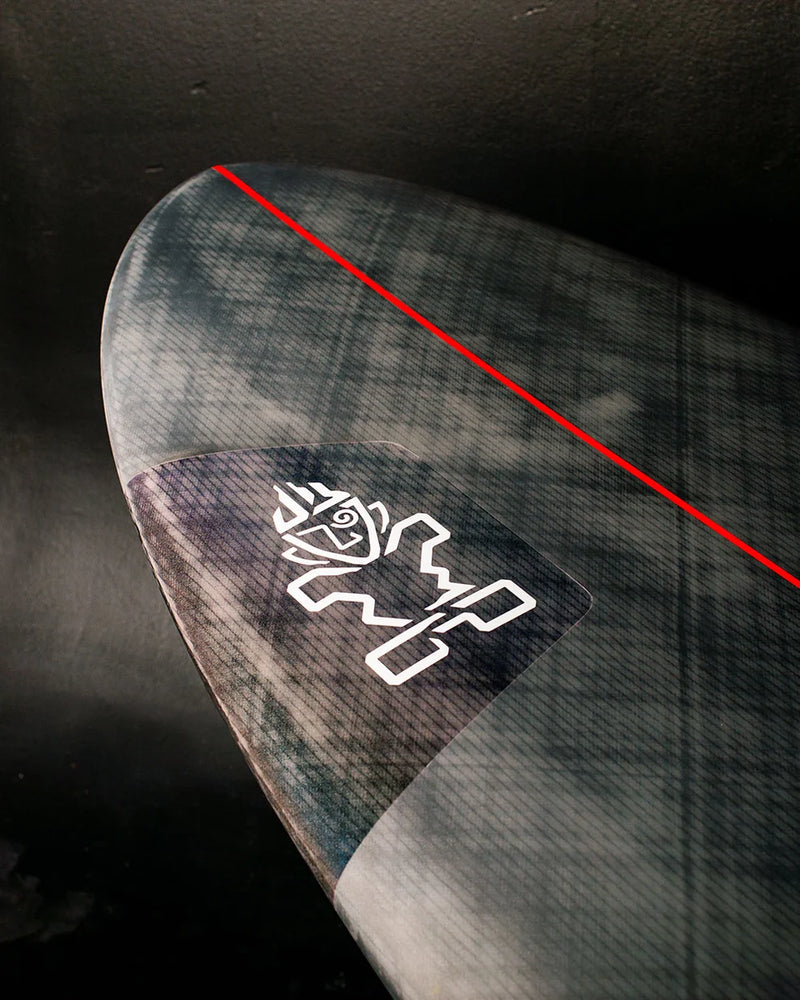 Load image into Gallery viewer, Starboard TallTwin 9'0 x 25.5" Carbon Reflex Surf SUP

