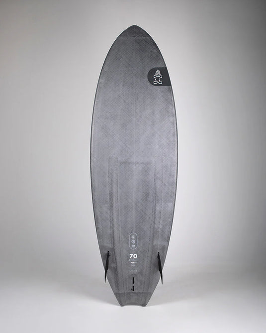 Starboard Twin Fin 8'6 x 31" Acute Carbon