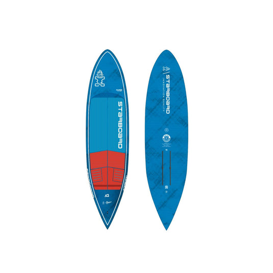 Starboard Ace Foil Lite 7'0 x 20" 100L Blue Carbon