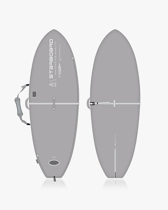 Starboard SUP Twin Fin Day Bag