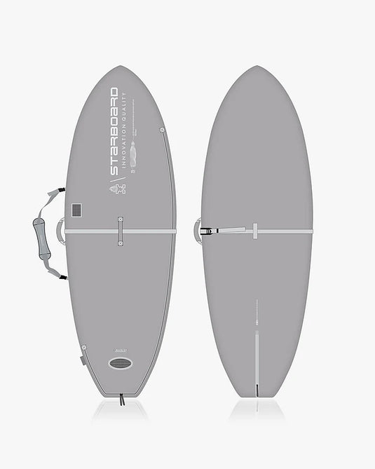 Starboard Twin Fin SUP Bag