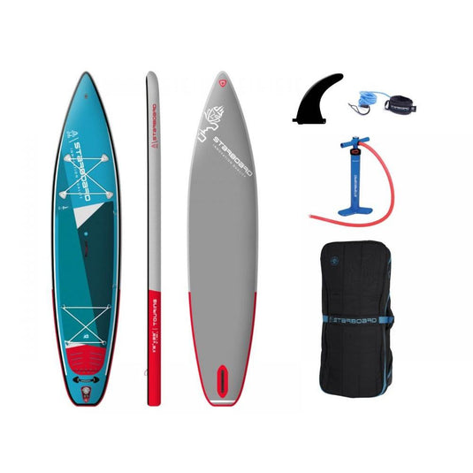 Starboard Touring Zen 11'6 x 29 Single Chamber Inflatable SUP