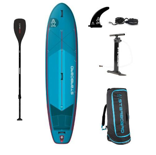 Starboard iGo Roll 10'8 x 33