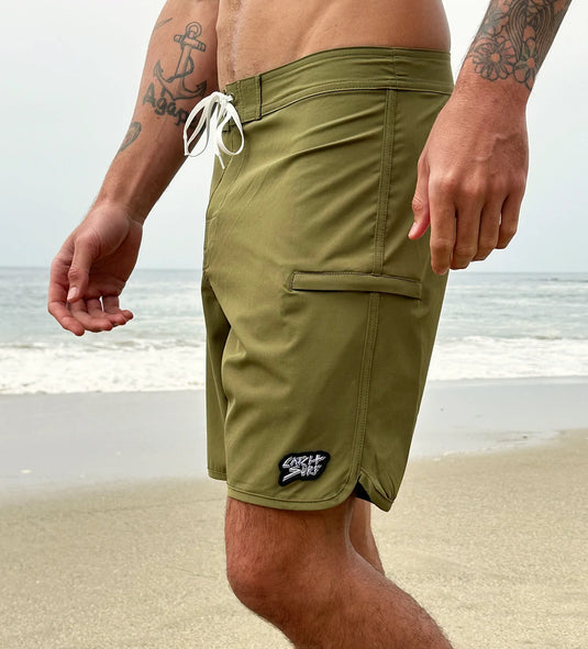 Catch Surf Stealth Weekender Trunk 20"