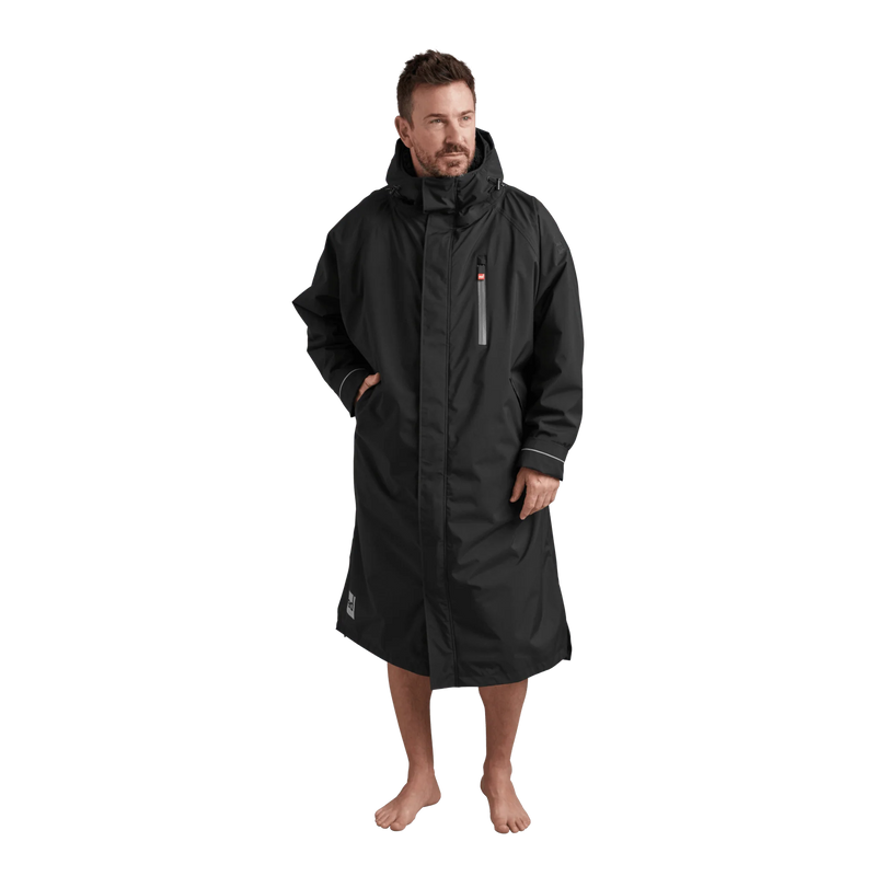 Load image into Gallery viewer, RED PADDLE CO EVO LONG SLEEVE Waterproof Robe
