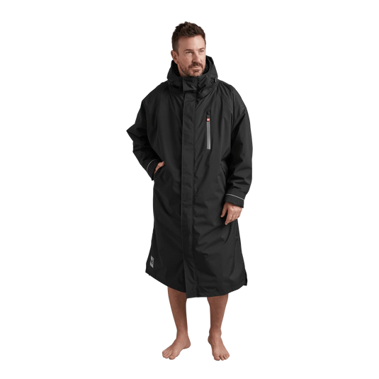 RED PADDLE CO EVO LONG SLEEVE Waterproof Robe