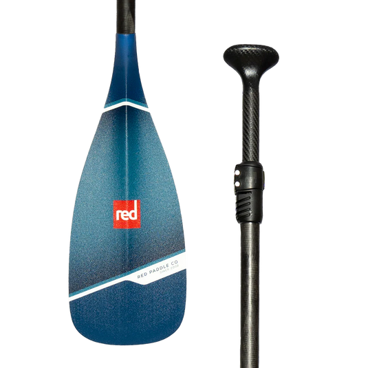 Red Paddle Co Hybrid Carbon 3-Piece SUP Paddle