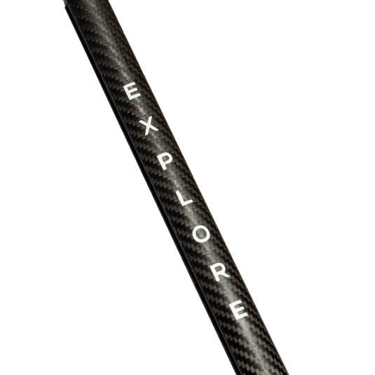 Red Paddle Co Hybrid Carbon 3-Piece SUP Paddle