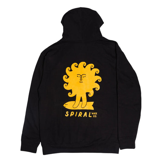 Spiral Wax Co Sungod Hoodie
