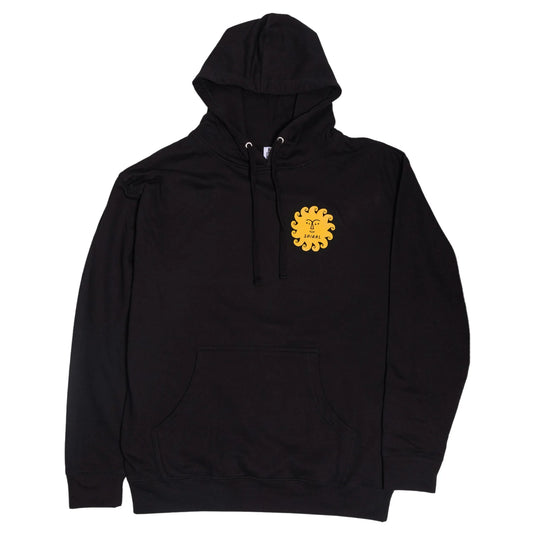 Spiral Wax Co Sungod Hoodie
