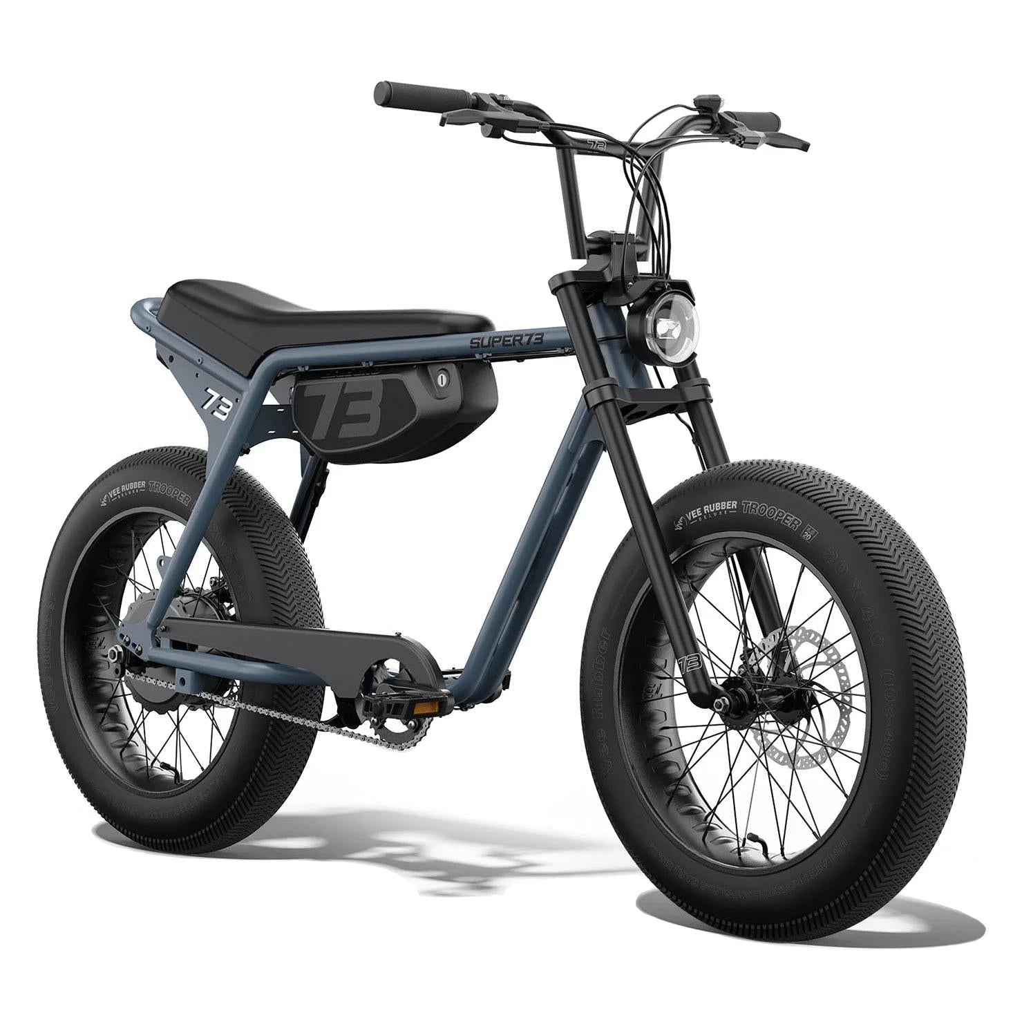 Super73 ZX Core - Panthro Blue – Gorge Performance