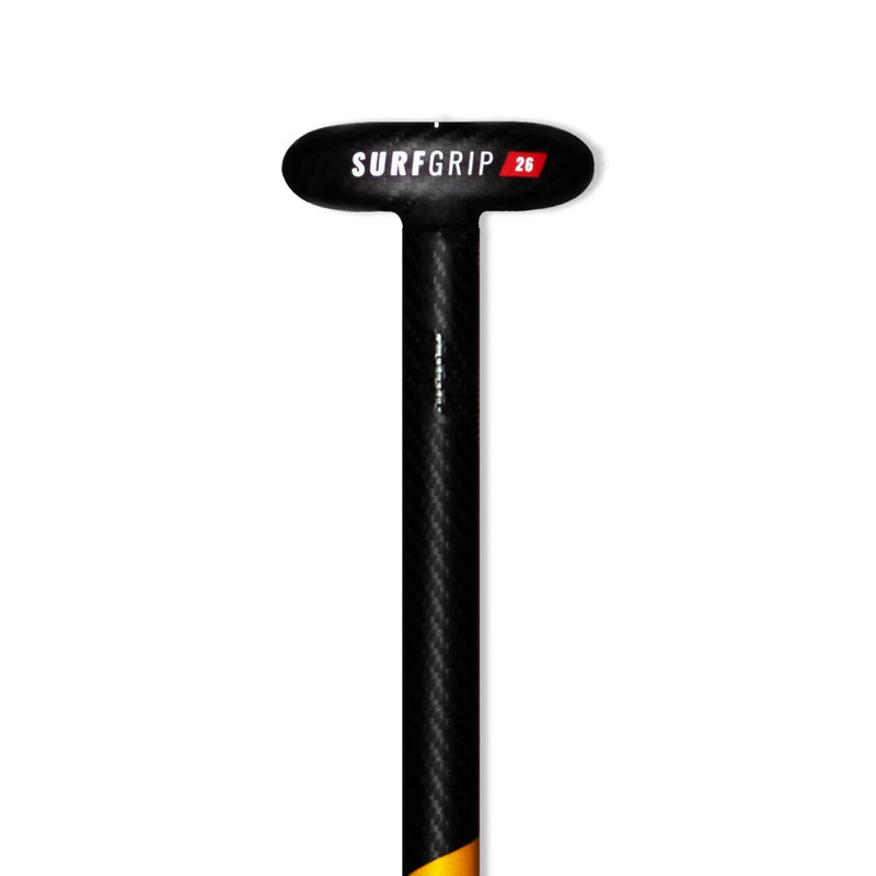 Load image into Gallery viewer, Black Project Surge Apex Carbon Paddle
