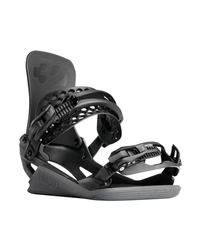 Load image into Gallery viewer, ThirtyTwo Basin Public FASE Snowboard Binding 2027

