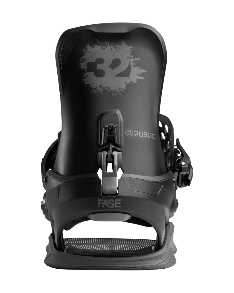 Load image into Gallery viewer, ThirtyTwo Basin Public FASE Snowboard Binding 2027

