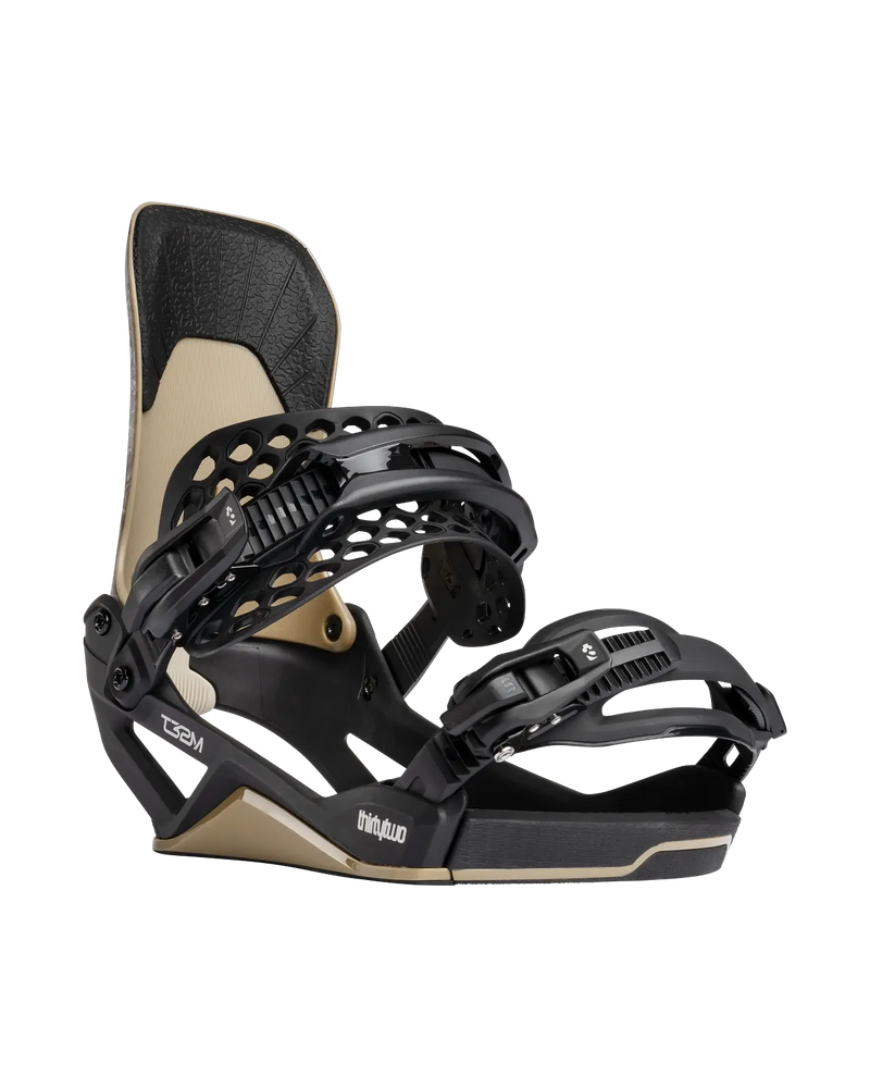 Load image into Gallery viewer, ThirtyTwo T32M Stevens FASE Snowboard Binding 2027
