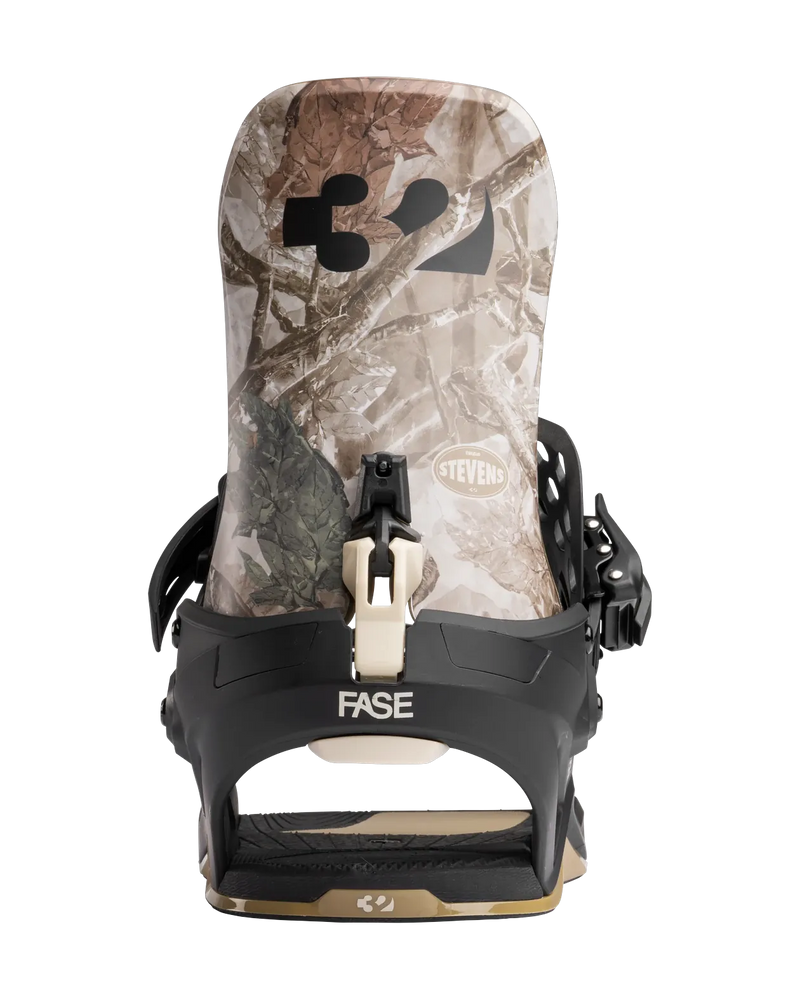 Load image into Gallery viewer, ThirtyTwo T32M Stevens FASE Snowboard Binding 2027
