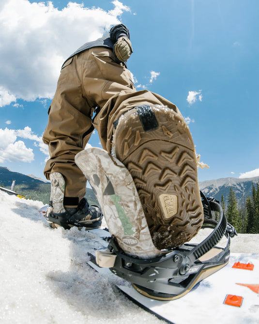 ThirtyTwo T32M Stevens FASE Snowboard Binding 2027
