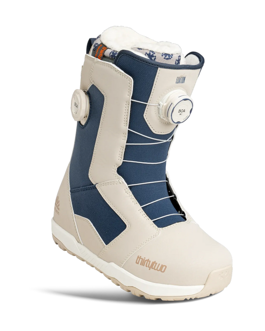 ThirtyTwo STW DB Women's Luxton x Autumn Snowboard Boot 2027