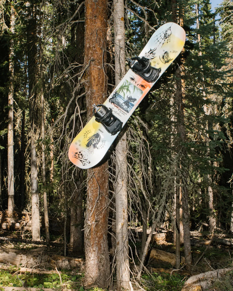 Load image into Gallery viewer, ThirtyTwo Permanent Vacation Snowboard 2027
