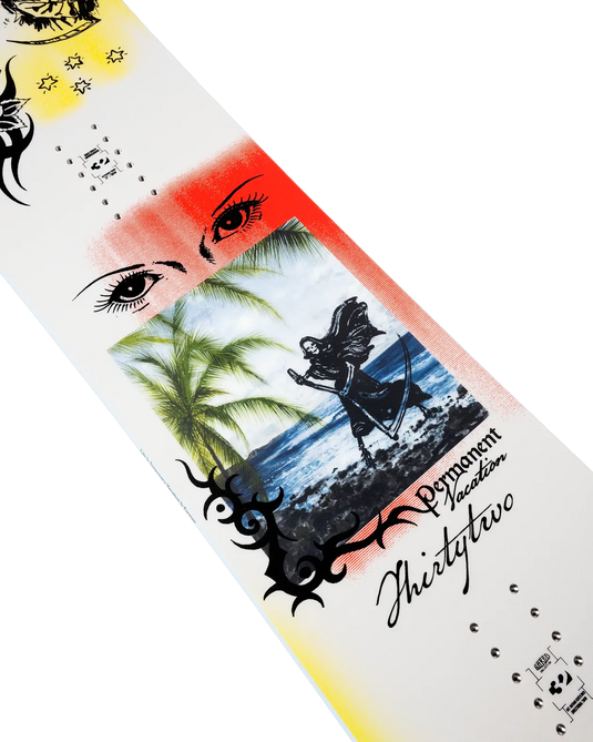 ThirtyTwo Permanent Vacation Snowboard 2027