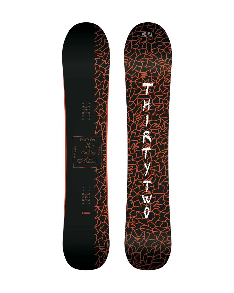 Load image into Gallery viewer, ThirtyTwo Snafu Snowboard 2027
