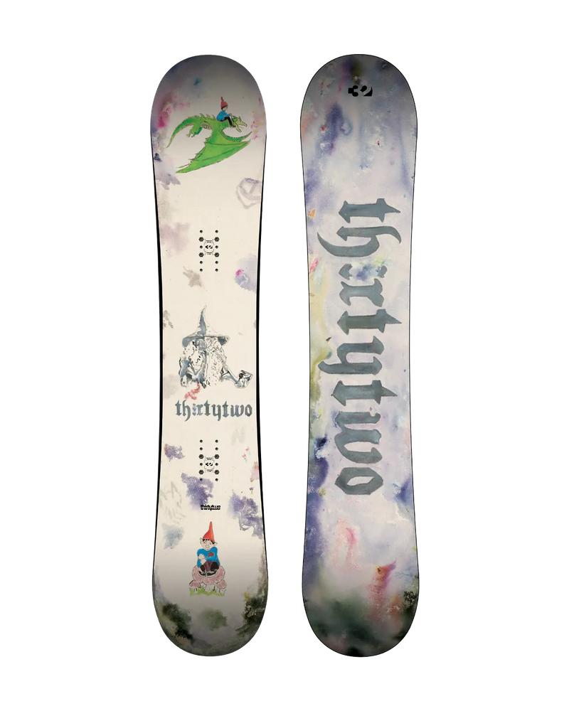 Load image into Gallery viewer, ThirtyTwo Middle Earth Pro Snowboard 2027
