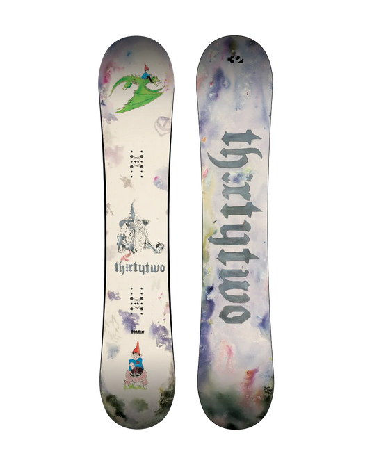 ThirtyTwo Middle Earth Pro Snowboard 2027