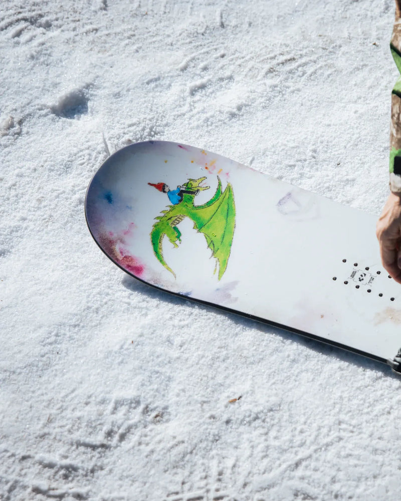 Load image into Gallery viewer, ThirtyTwo Middle Earth Pro Snowboard 2027
