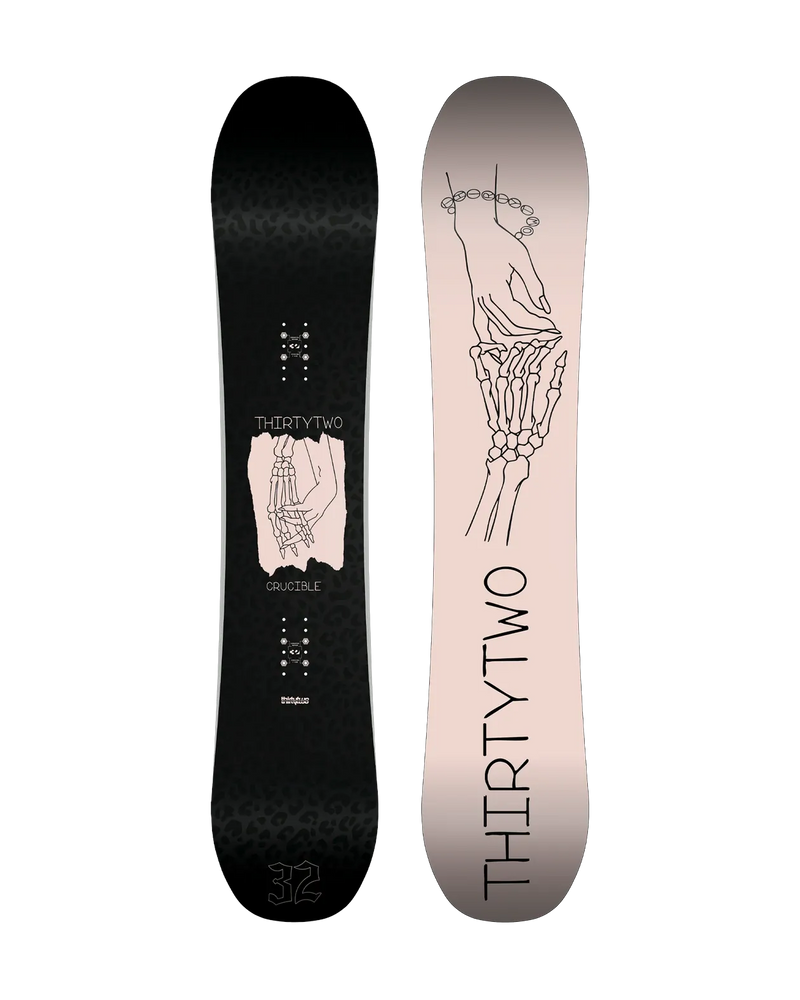 Load image into Gallery viewer, ThirtyTwo Women's Crucible Snowboard 2027
