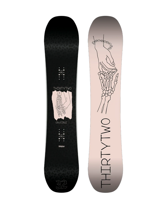 ThirtyTwo Women's Crucible Snowboard 2027