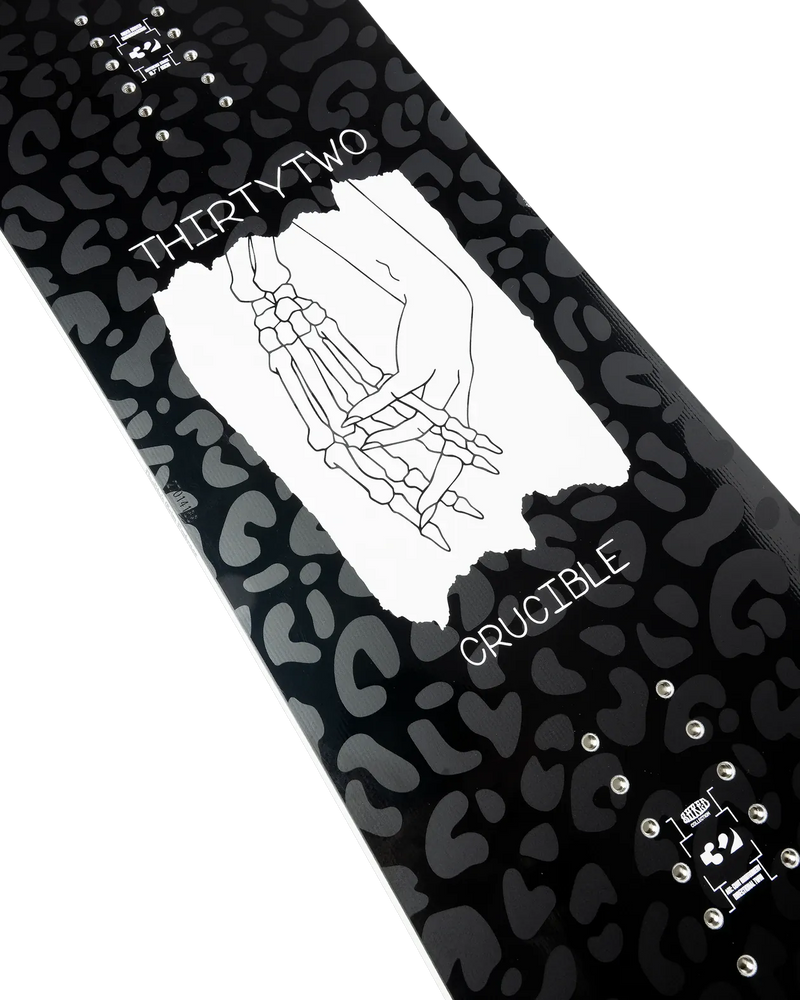 Load image into Gallery viewer, ThirtyTwo Women's Crucible Snowboard 2027
