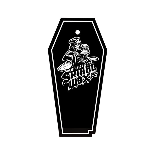 Spiral Wax Co Coffin Scraper