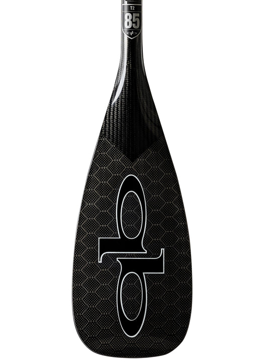 Quickblade T2 85 All Carbon-Hex Cut to Fit SUP Paddle