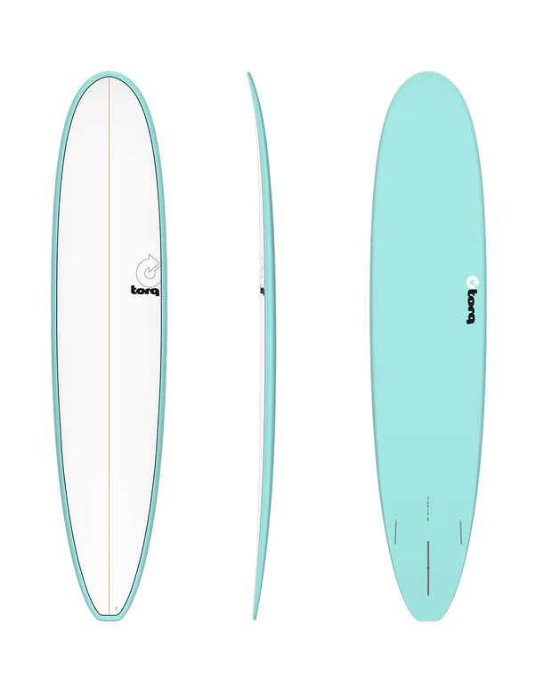 Load image into Gallery viewer, Torq Longboard 9&#39;1 Surfboard
