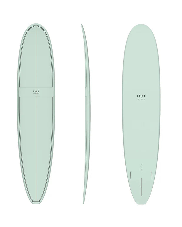 Load image into Gallery viewer, Torq Longboard 9&#39;1 Surfboard
