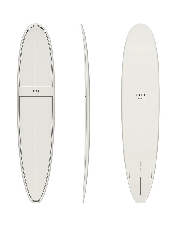 Load image into Gallery viewer, Torq Longboard 9&#39;1 Surfboard
