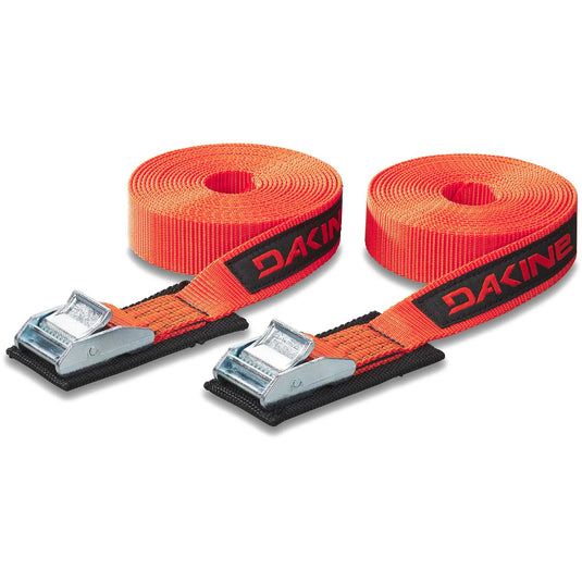 Dakine Tie Down Straps Sun Flare