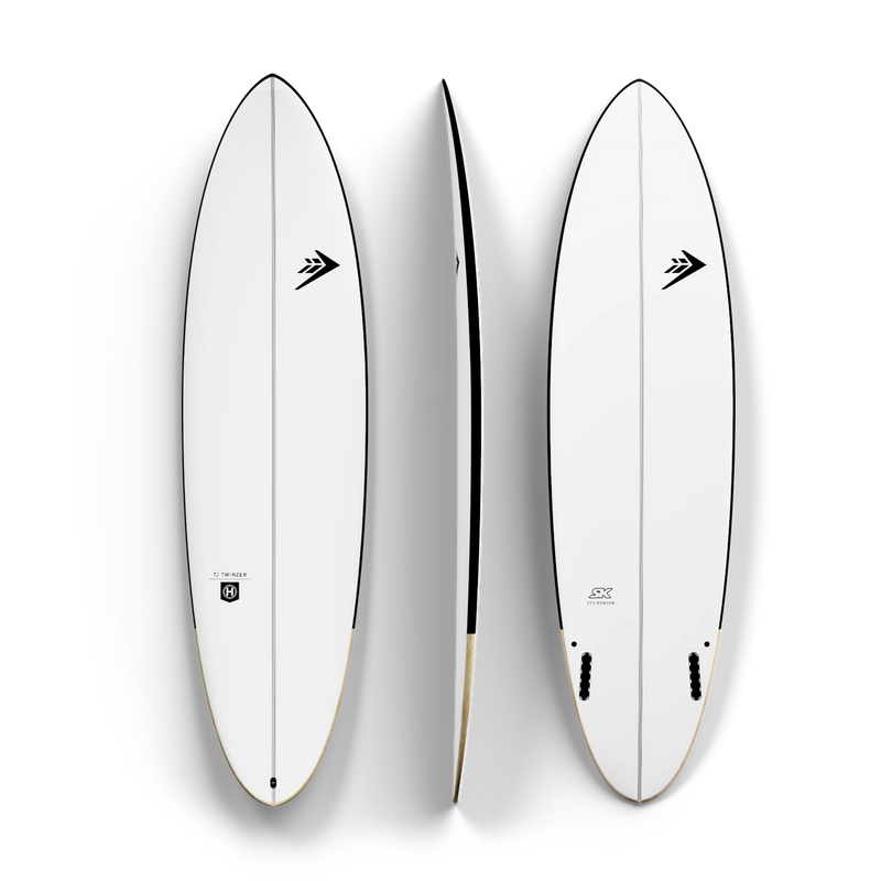 Load image into Gallery viewer, Firewire Taylor Jensen Twinzer 7'0"
