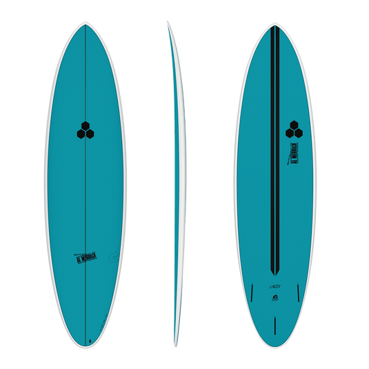 Torq Channel Islands M23 7'4 Surfboard