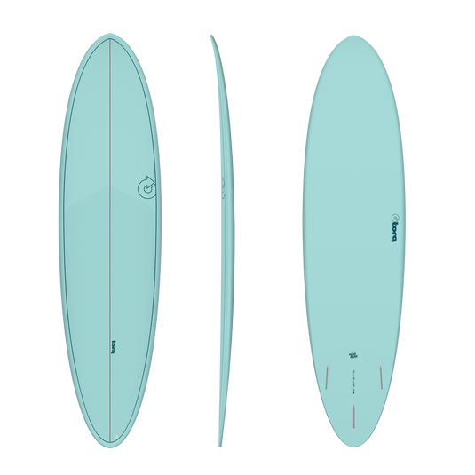 Torq Mod Fun 7'6 Surfboard