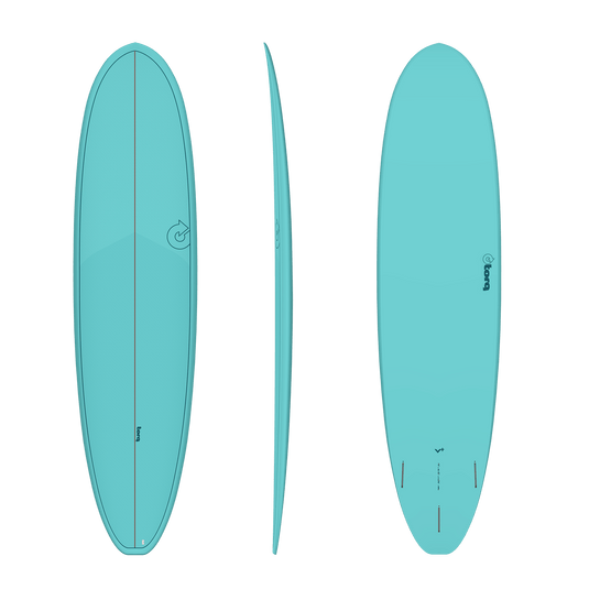 Torq Mod Fun V+ 8'2 Surfboard