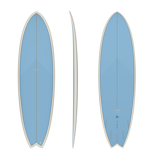 Torq Mod Fish 6'10 Surfboard