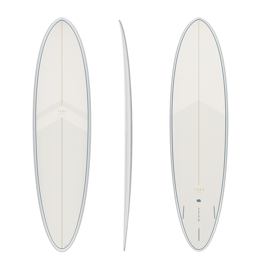 Torq Mod Fun 7'6 Surfboard