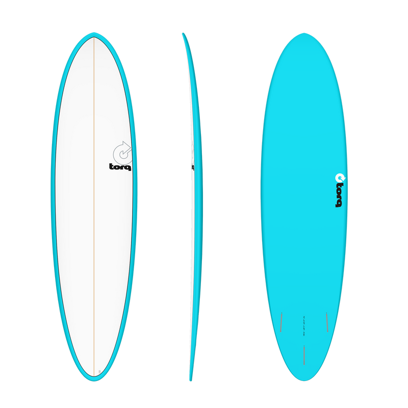 Load image into Gallery viewer, Torq Mod Fun 7&#39;6 Surfboard
