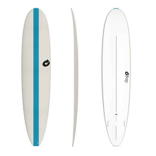 LONGBOARD SOFT DECK 8'0