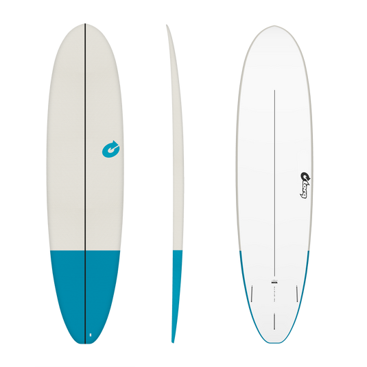 Torq Mod Fun V+ Soft Deck 8'2 Surfboard