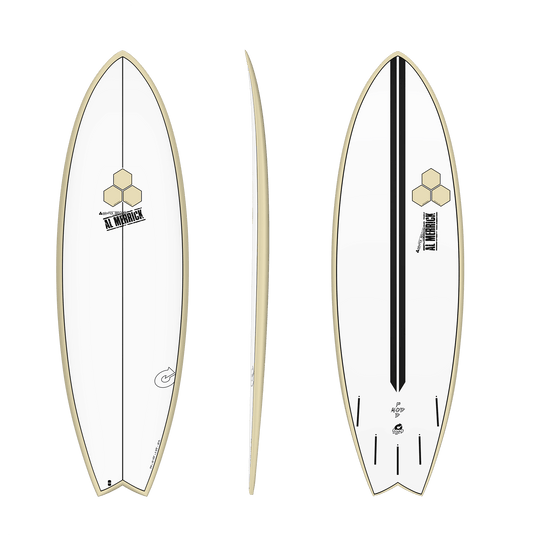 Channel Islands Pod Mod 6'6 Surfboard Channel Islands Pod Mod 6'6 Surfboard